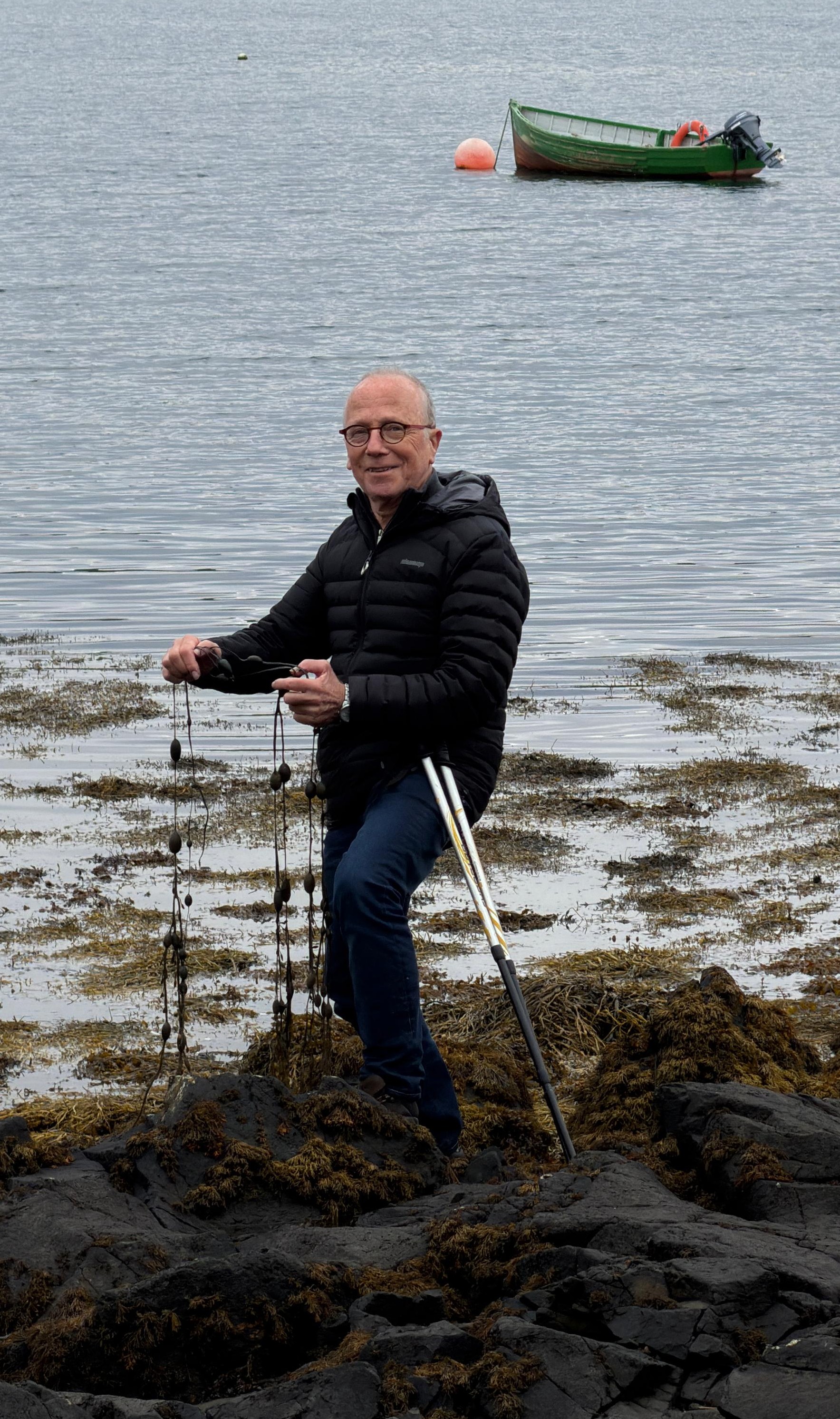 Interview | "Het ALS-team voelt vertrouwd"